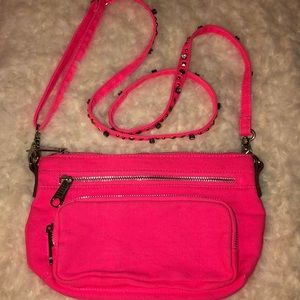 Pink by Victoria’s Secret mini satchel